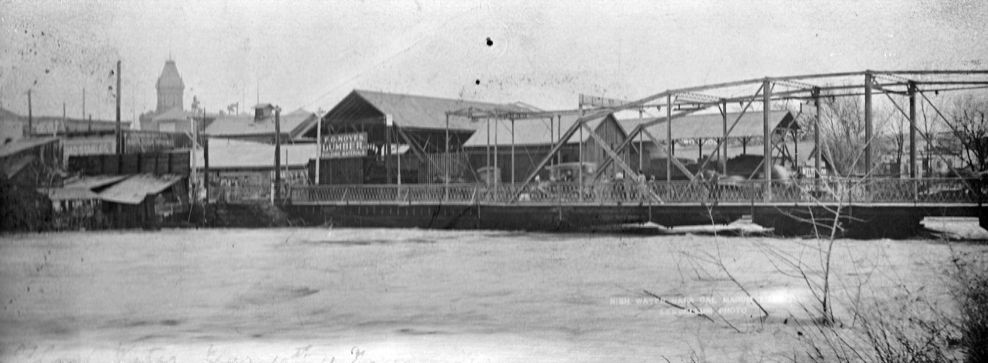Napa History